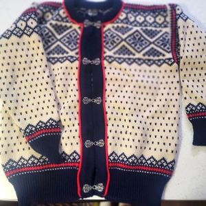 Dale of Norway Wool Sweater